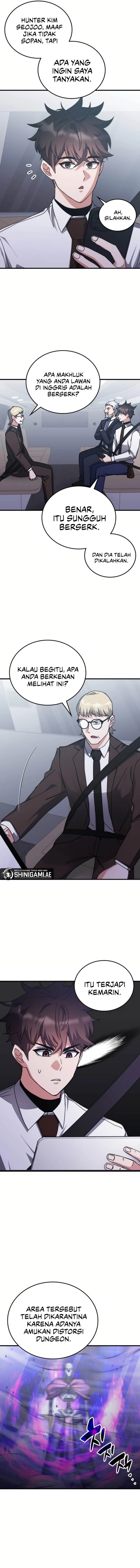Read Transcension Academy ID Manga Online