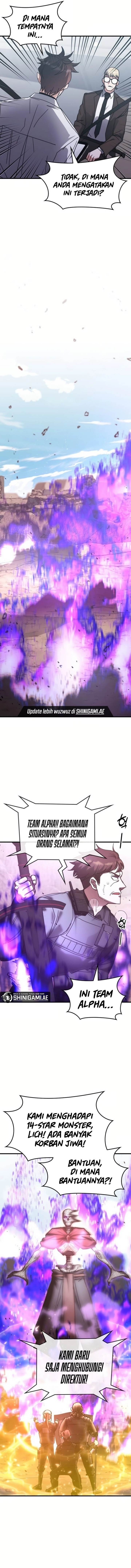 Read Transcension Academy ID Manga Online