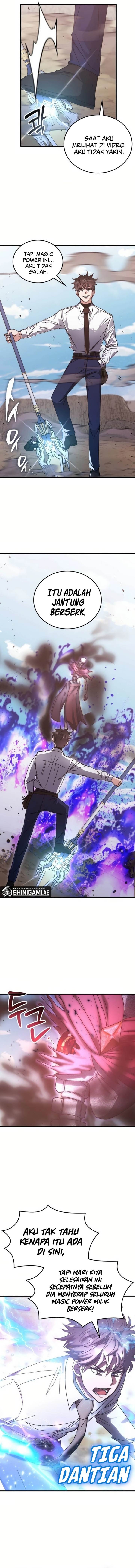 Read Transcension Academy ID Manga Online
