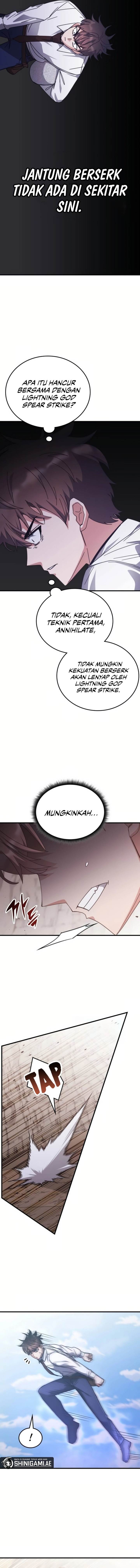 Read Transcension Academy ID Manga Online
