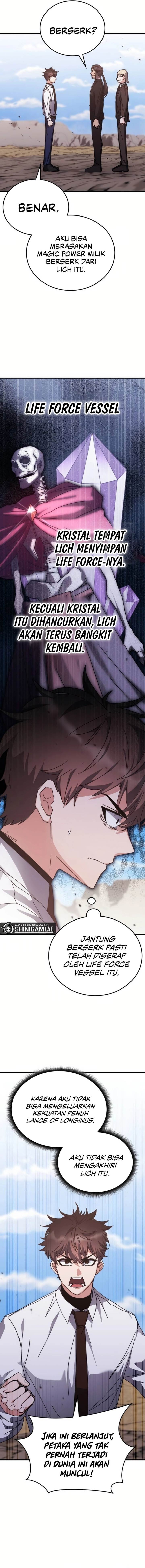 Read Transcension Academy ID Manga Online