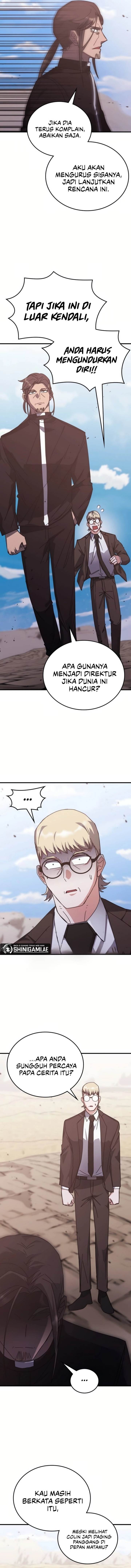 Read Transcension Academy ID Manga Online