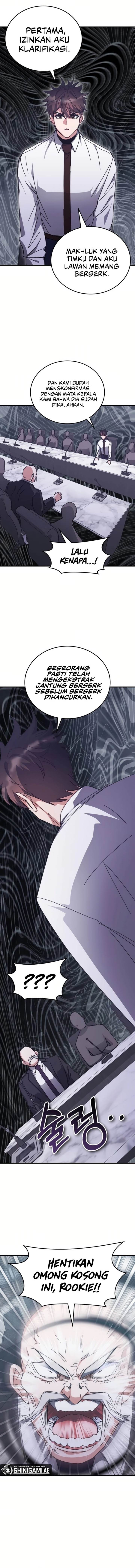 Read Transcension Academy ID Manga Online