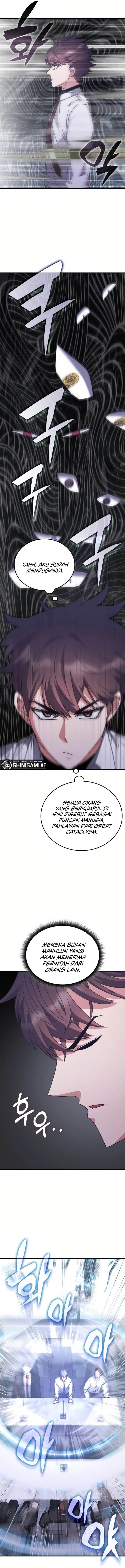 Read Transcension Academy ID Manga Online