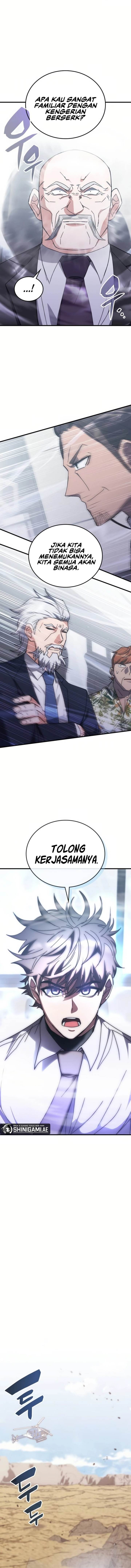 Read Transcension Academy ID Manga Online