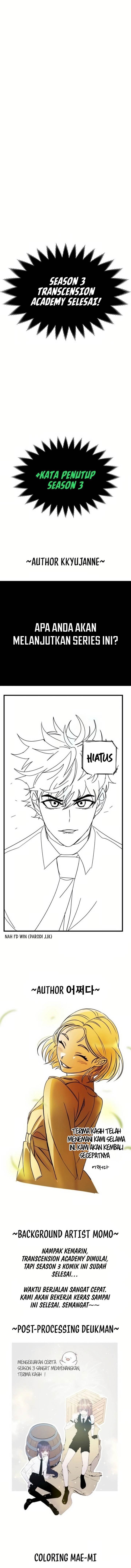 Read Transcension Academy ID Manga Online