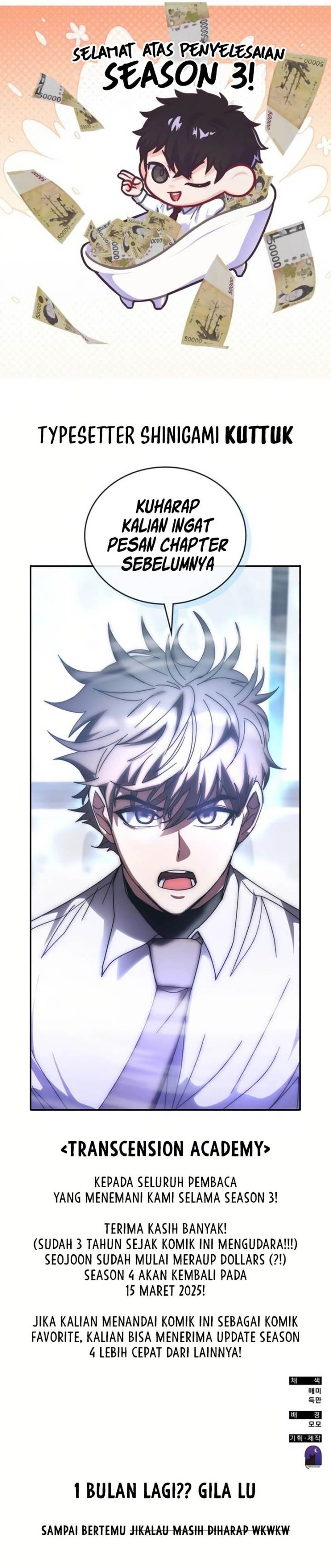 Read Transcension Academy ID Manga Online
