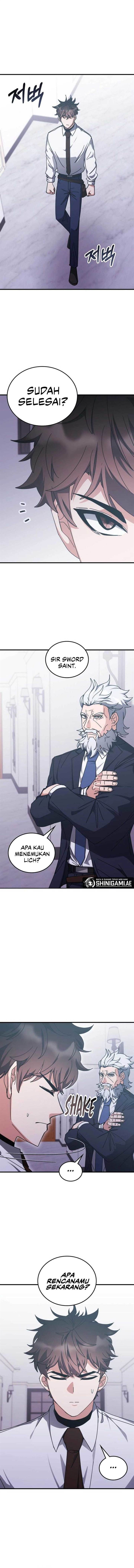 Read Transcension Academy ID Manga Online