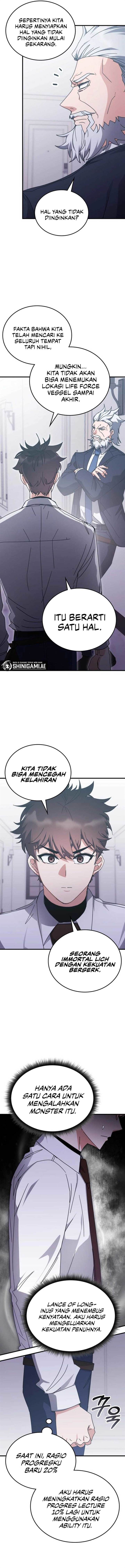 Read Transcension Academy ID Manga Online