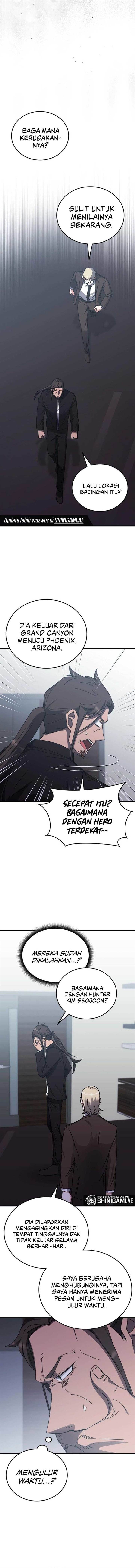 Read Transcension Academy ID Manga Online