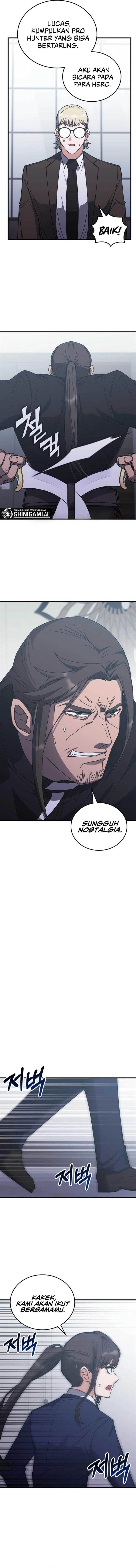 Read Transcension Academy ID Manga Online