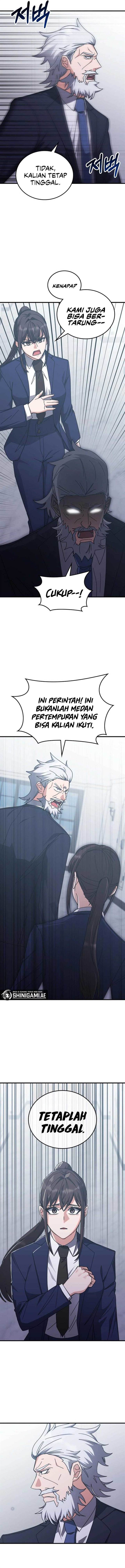 Read Transcension Academy ID Manga Online