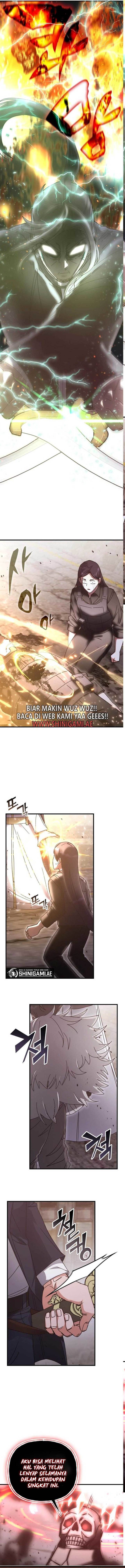 Read Transcension Academy ID Manga Online