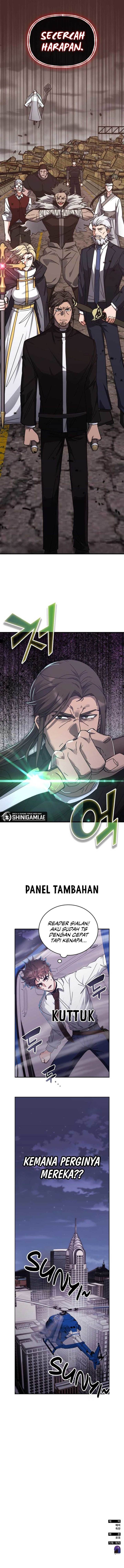 Read Transcension Academy ID Manga Online