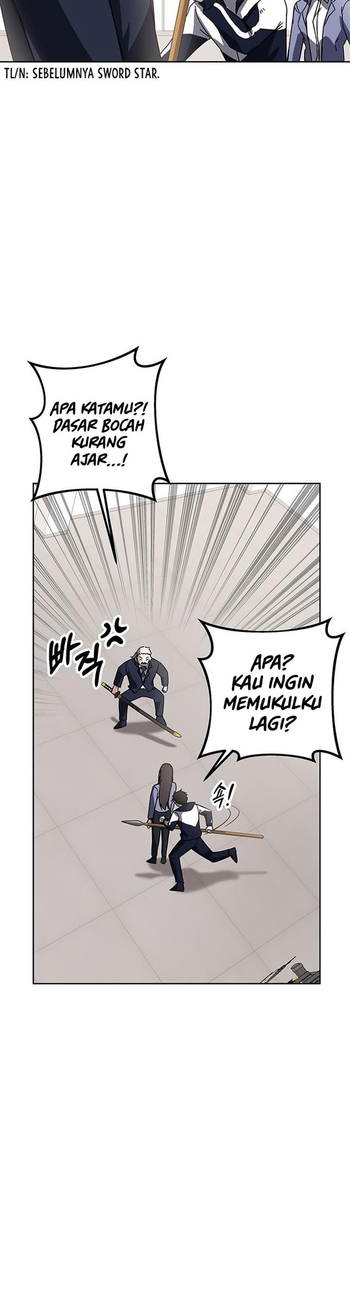 Read Transcension Academy ID Manga Online