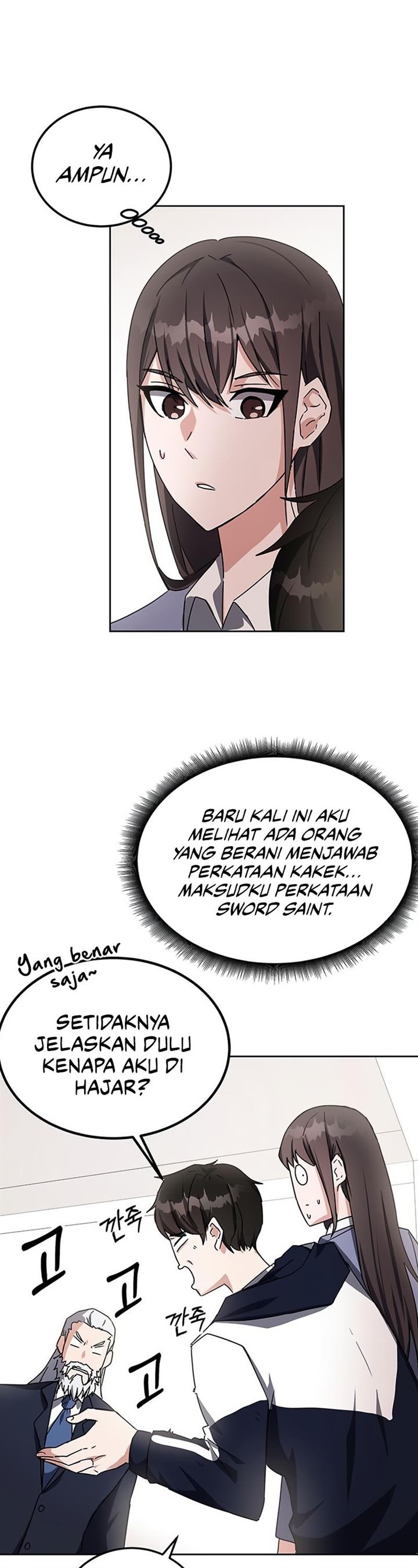 Read Transcension Academy ID Manga Online