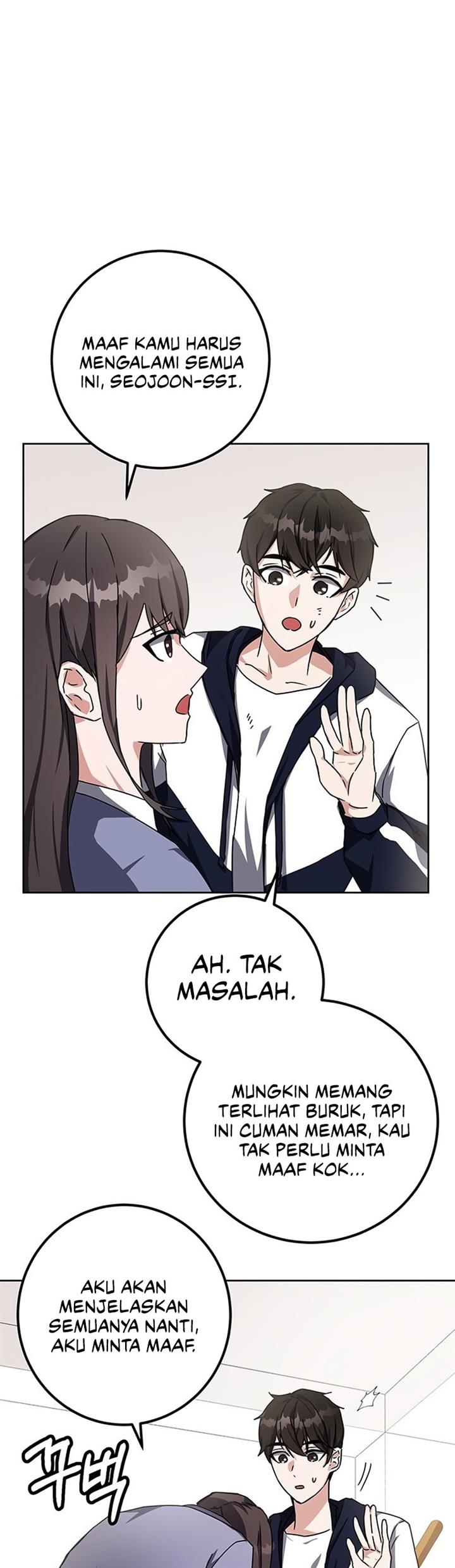 Read Transcension Academy ID Manga Online