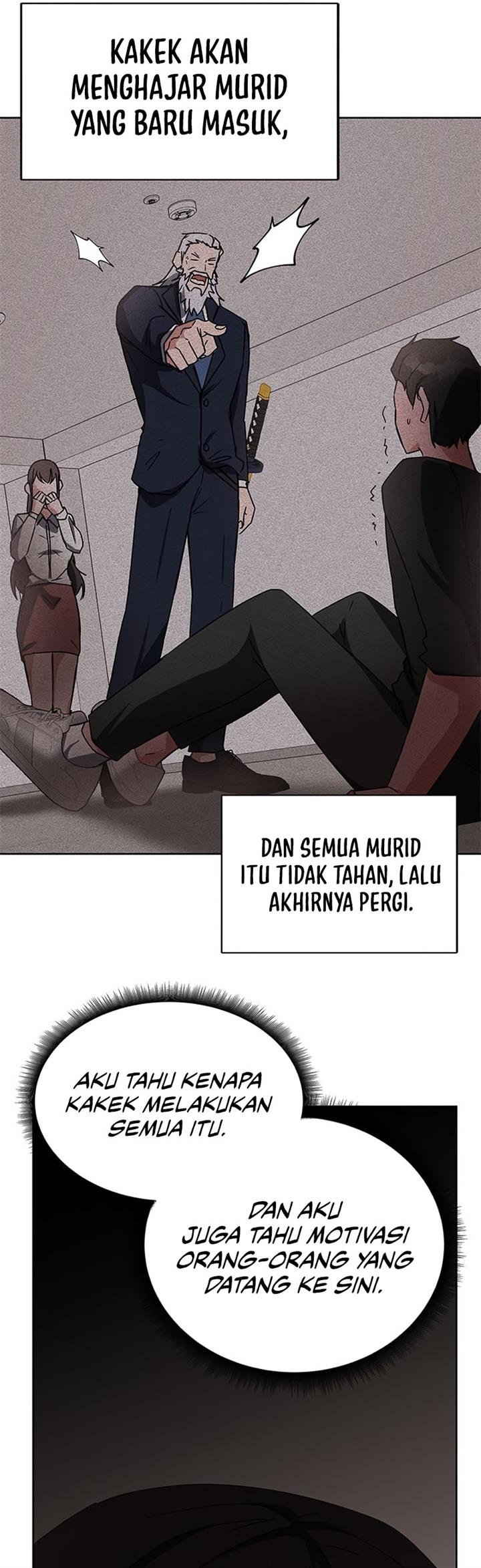 Read Transcension Academy ID Manga Online