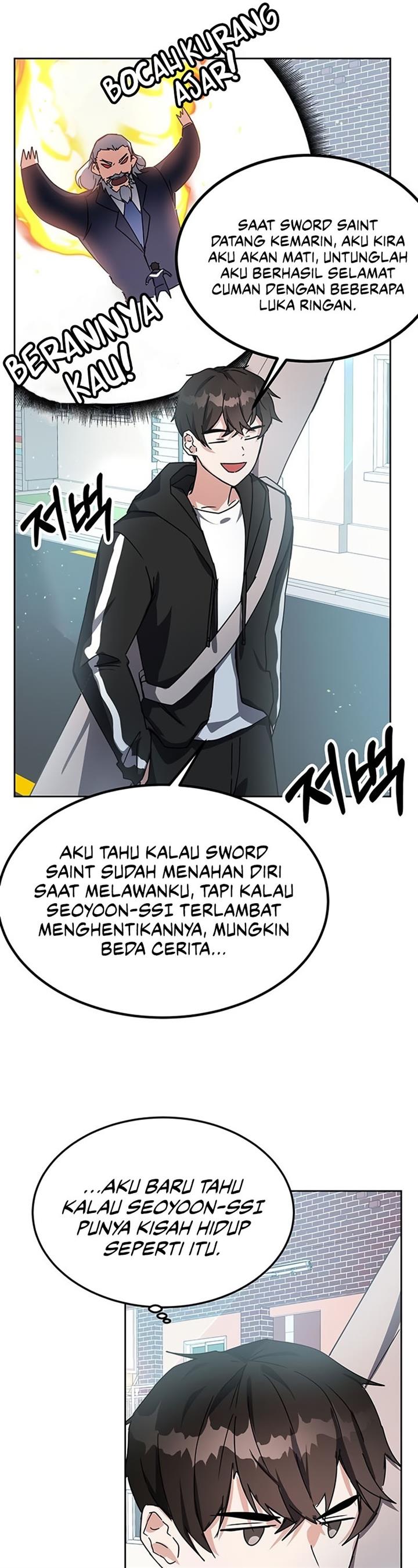 Read Transcension Academy ID Manga Online
