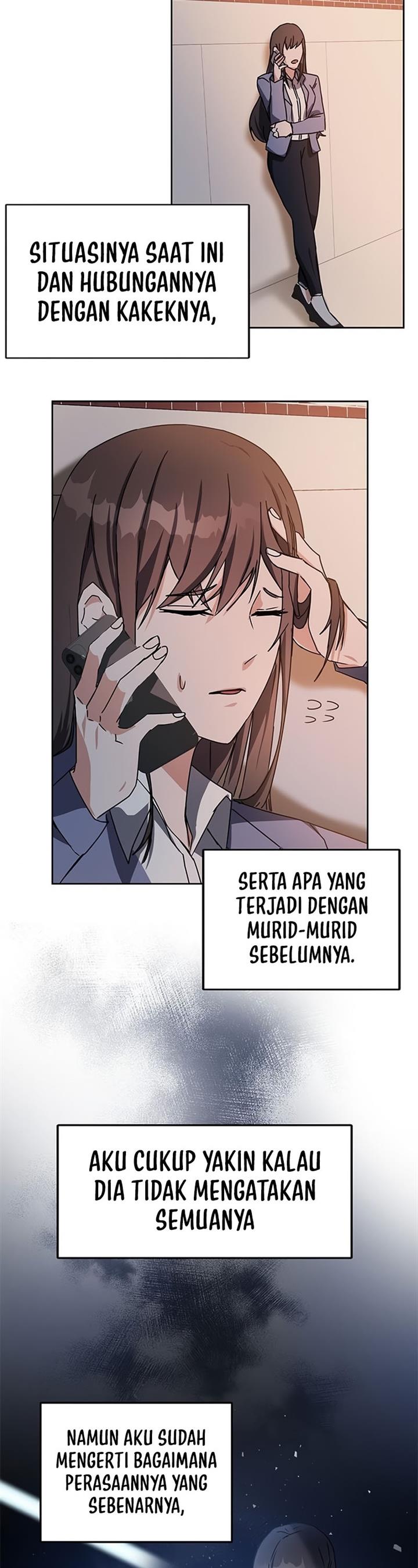 Read Transcension Academy ID Manga Online