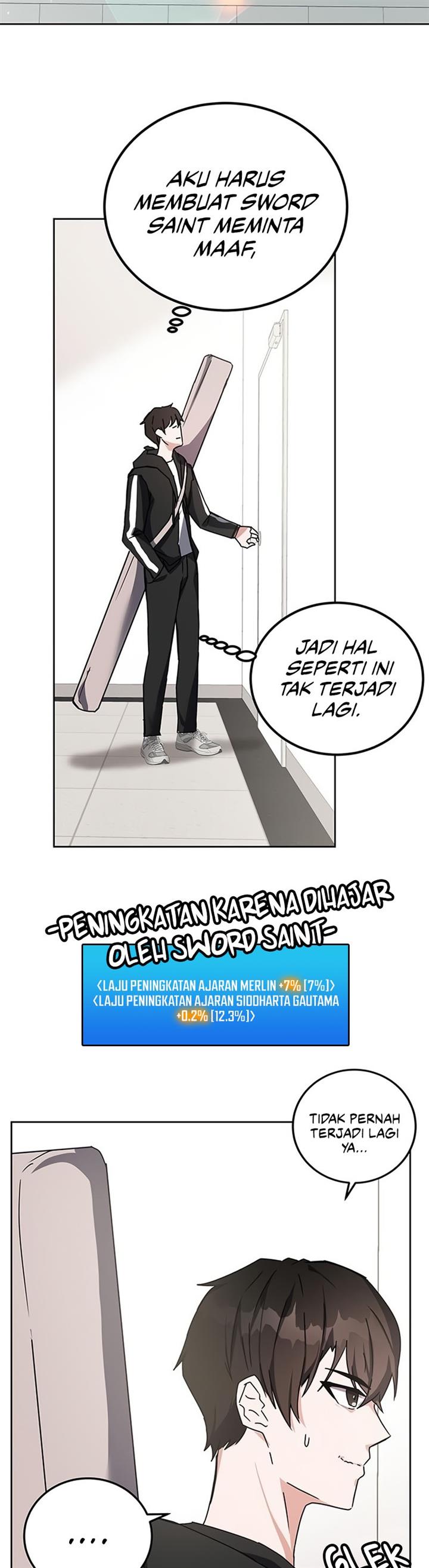Read Transcension Academy ID Manga Online