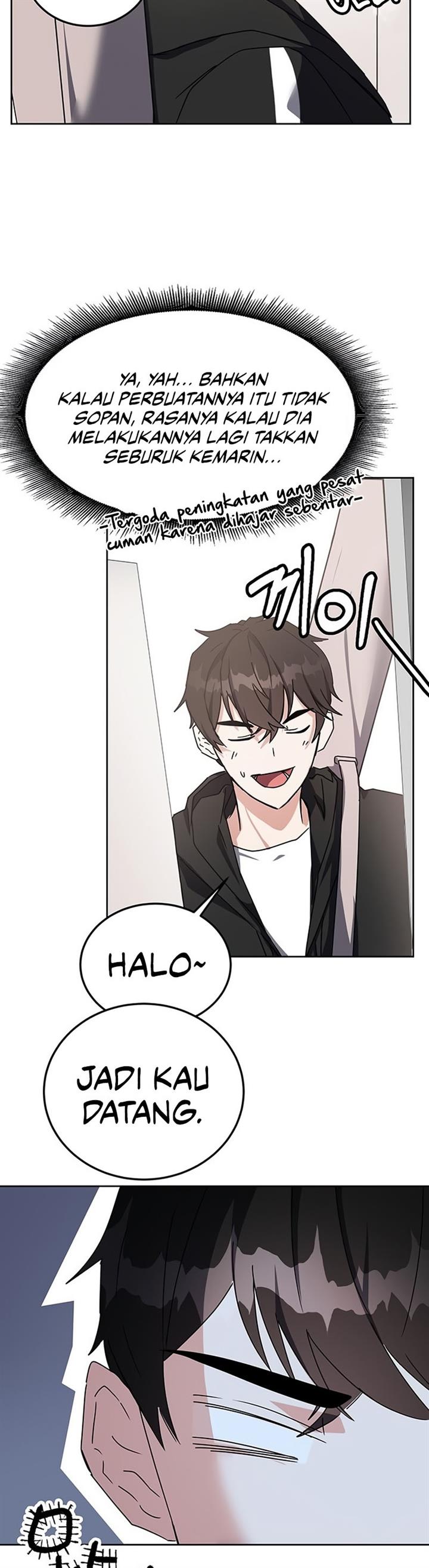 Read Transcension Academy ID Manga Online