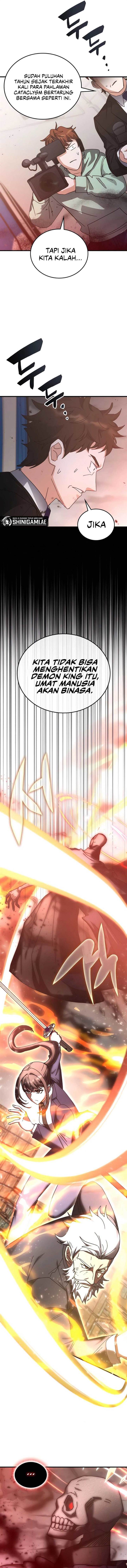 Read Transcension Academy ID Manga Online