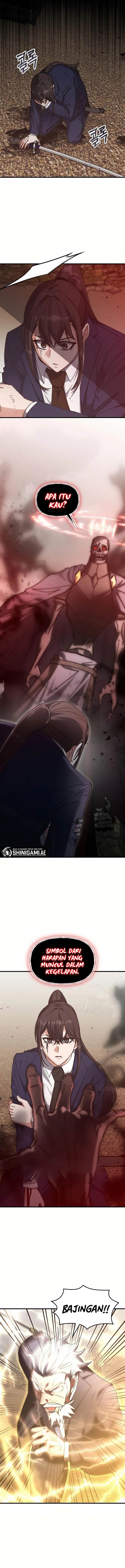 Read Transcension Academy ID Manga Online