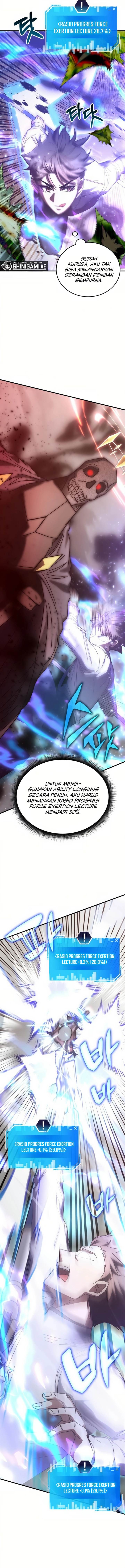 Read Transcension Academy ID Manga Online