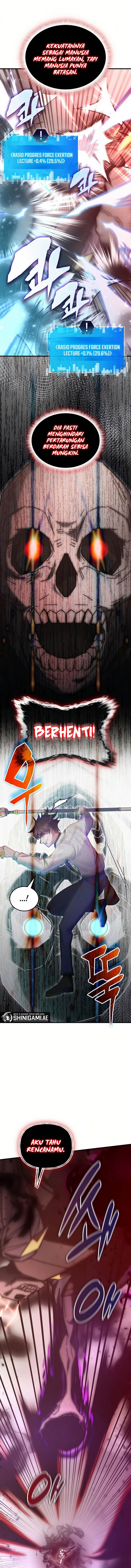 Read Transcension Academy ID Manga Online