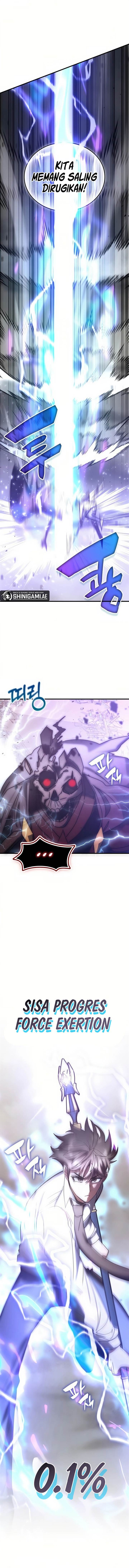 Read Transcension Academy ID Manga Online