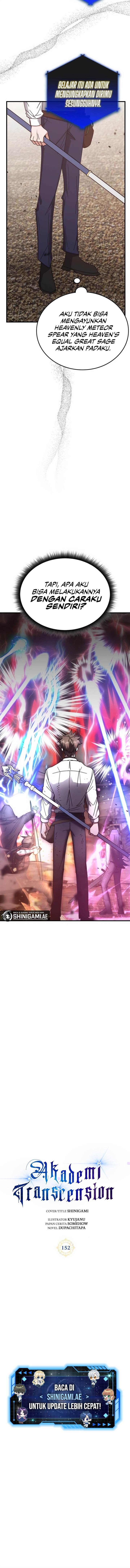 Read Transcension Academy ID Manga Online
