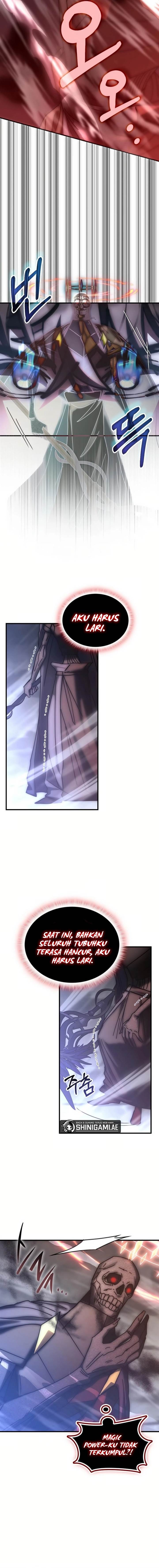 Read Transcension Academy ID Manga Online