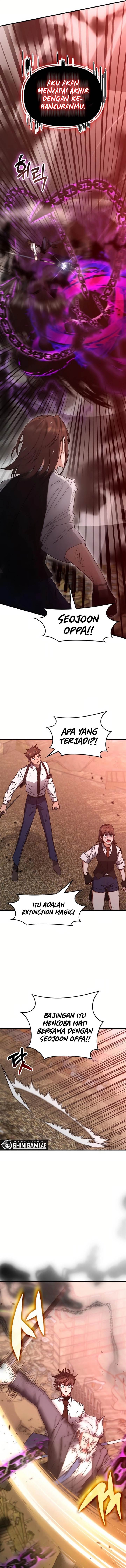 Read Transcension Academy ID Manga Online