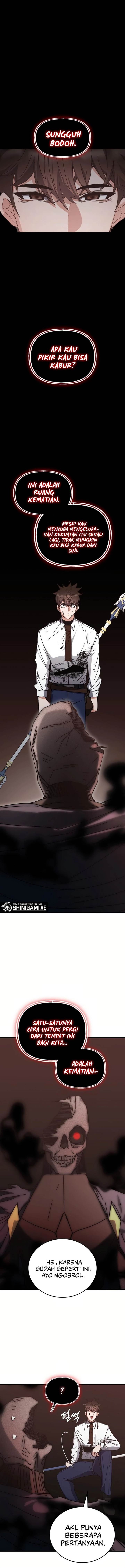 Read Transcension Academy ID Manga Online