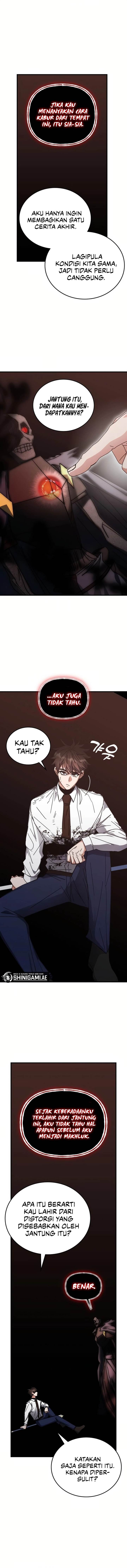 Read Transcension Academy ID Manga Online