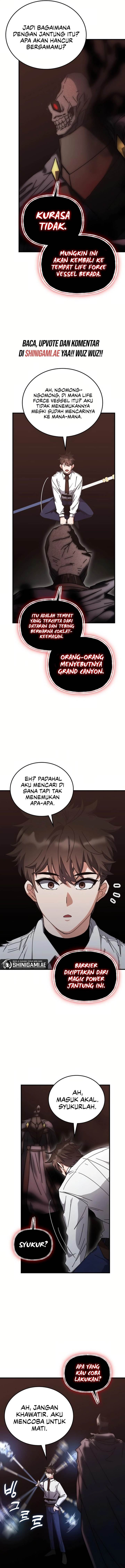 Read Transcension Academy ID Manga Online