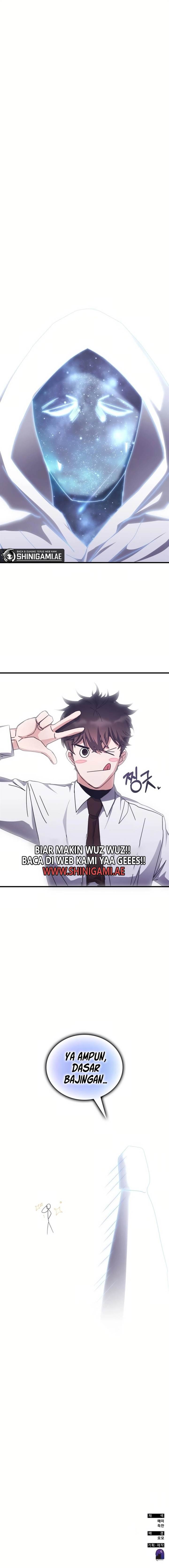 Read Transcension Academy ID Manga Online