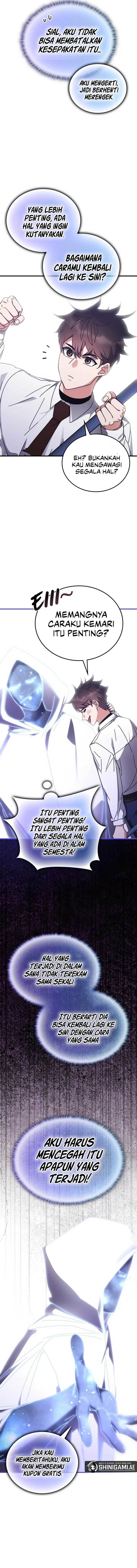 Read Transcension Academy ID Manga Online