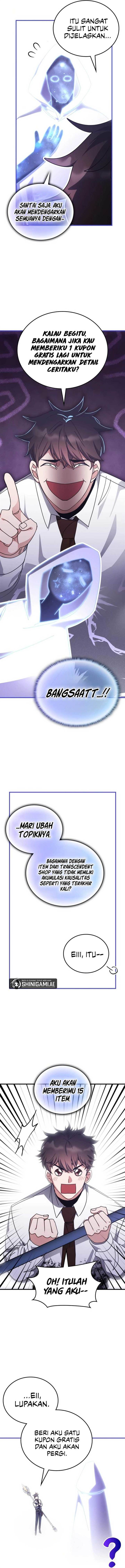 Read Transcension Academy ID Manga Online