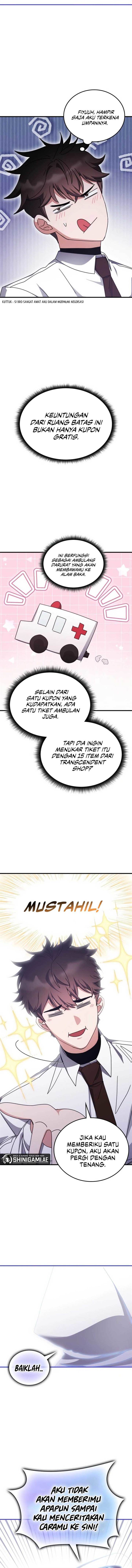 Read Transcension Academy ID Manga Online