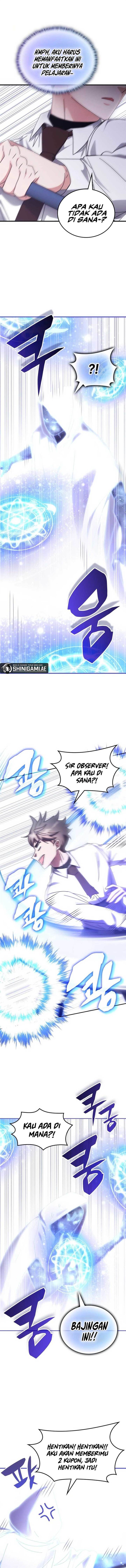 Read Transcension Academy ID Manga Online