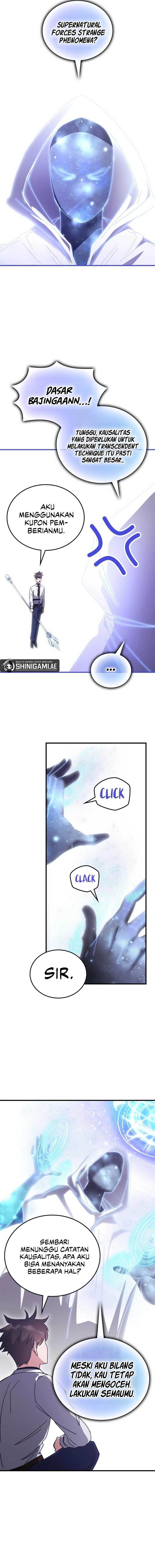 Read Transcension Academy ID Manga Online