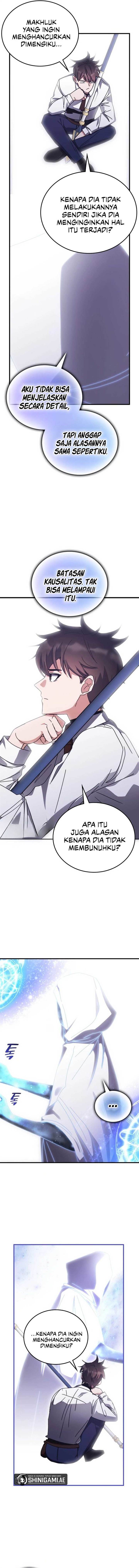 Read Transcension Academy ID Manga Online