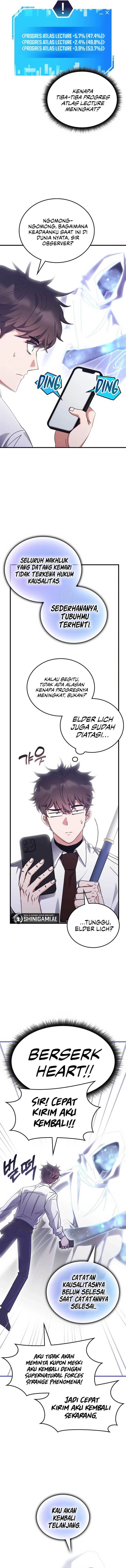 Read Transcension Academy ID Manga Online