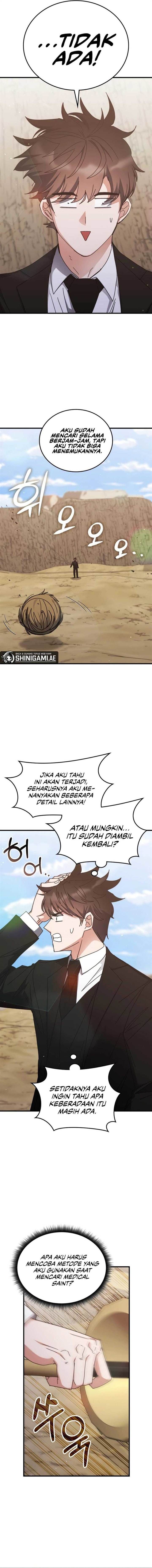 Read Transcension Academy ID Manga Online