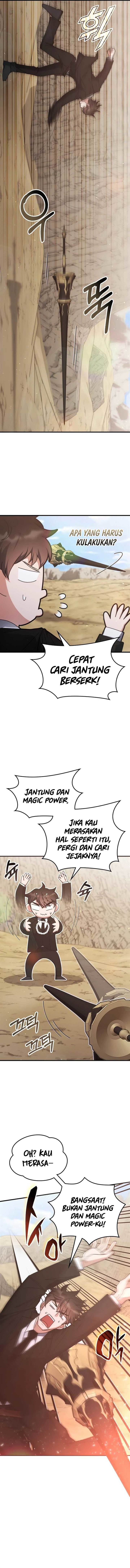 Read Transcension Academy ID Manga Online