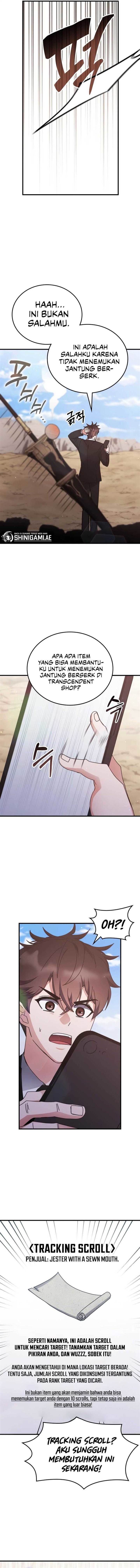 Read Transcension Academy ID Manga Online