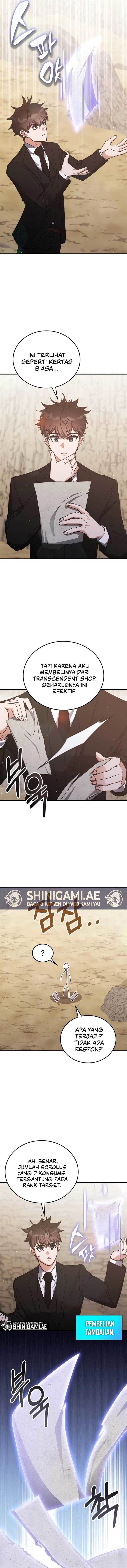 Read Transcension Academy ID Manga Online