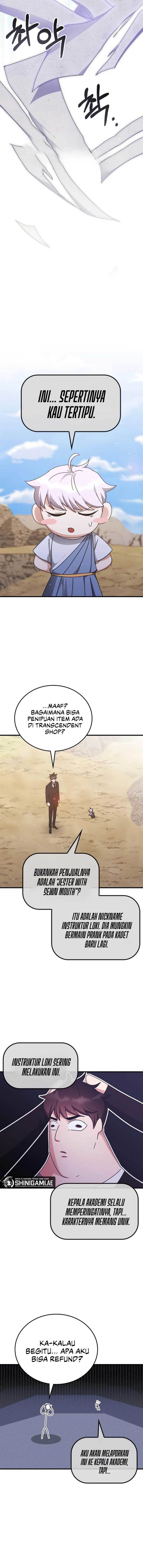 Read Transcension Academy ID Manga Online